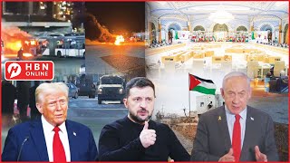 TALABIIB + D/GALBEED + Q@SA + TRUMP \u0026 ZELENESKY + WARAR KALE