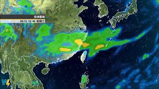 白天天氣暖熱，日夜溫差大