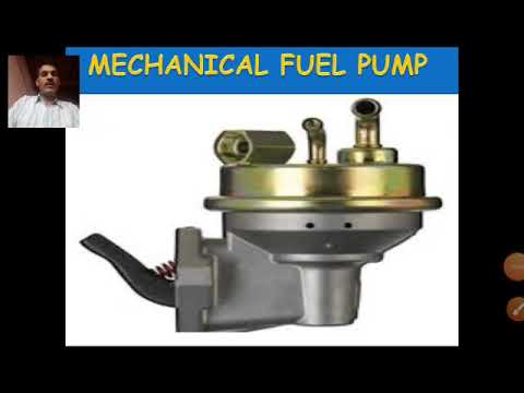 (HINDI) How Mechanical Fuel Pump Work - YouTube