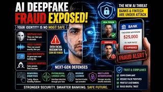 Biometric Battlefield: AI Deepfake Fraud| How Banks Are Fighting Synthetic Identity Attacks in 2026