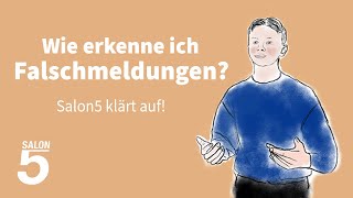 Fakten richtig checken: So erkennst du Falschmeldungen!