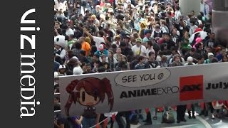 Neon Alley Goes to Anime Expo 2013- OFFICIAL VIDEO