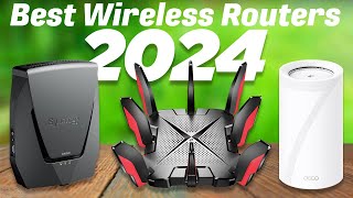 Best Wireless Routers 2024 [Don't Buy Until You WATCH This!]