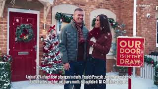 Postcode Lottery Christmas Advert 2025 Uk