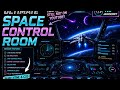 I Built a Futuristic Space Control Room Using Only HTML & CSS | No (JavaScript).😯