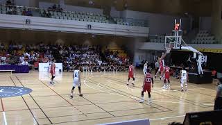 20190901 JBI2019冠軍戰 EdUHK vs VTC Q1