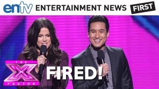 Khloe Kardashian Gets Fired Off X Factor - ENTV