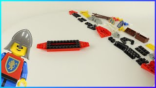 Speed Build: LEGO 6049 Viking Voyager