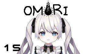 《タイムスタンプ済》【#OMORI】15日目【#新人vtuber】