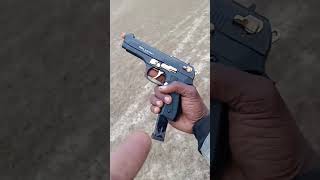 Antonio Clay Clemson Ekol Jackel Dual 9mm