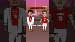 Patrick Mahomes And Brock Purdy Face Off 😂 Super Bowl LVIII Pt. 4 Chiefs Vs 49ers #nfl #superbowl