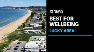 Which local area is the luckiest in Australia? | ABC News