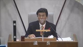 令和2年12月定例会（第5日） 閉会