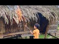 Full video: Boy burns down grandmother's house - lost in the forest | Lý Thị Dần