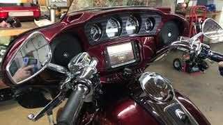 2014 Harley-Davidson Electra Glide Ultra Limited CVO FLHTKSE (20,307) 3214 Fallen Cycles