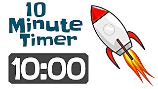 10 Minute Timer for Kids