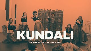 Kundali Dance Cover | Sangeet Song Choreography | ABC a bollywood company