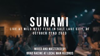 (197 Media) Sunami - Wild West Fest 2023