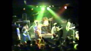 R.K.L. live 1989, SPIELBODEN in Dornbirn/Austria