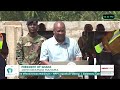 President Mahama Sets 24-Month Deadline for Dawhenya–Afienya–Dodowa Road Project