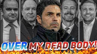 🔥I WONT QUIT❌ TITLE RACE IS STILL ON‼️ARTETA PRESS🤯🔥