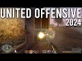 Call of Duty United Offensive Multiplayer in 2024 Mp_Kursk Gameplay