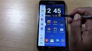 Galaxy Note 3 for Beginners (Part 4)​​​ | H2TechVideos​​​