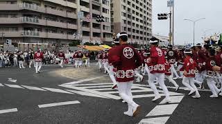 平成30年(2018)岸和田だんじり祭 紙屋町