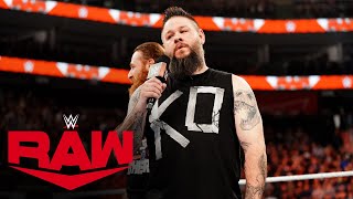 Kevin Owens Is Back