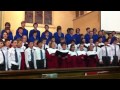 Bendigo Youth Choir, BSG Boys Choir & Birralee Blokes