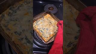 11/17/23 #thanksgiving #easyrecipe #spinachdip #collegelife #cooking