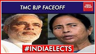 Battle For Bengal : TMC Vs BJP FaceOff In Hooghly, PM Accuses Mamata Of Jailing People For Chants