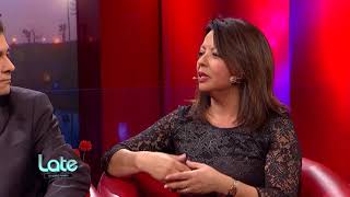 Jimena Ahumada - Emprendedora C:40 - El Late de Nuevo Tiempo - 3ª Temporada