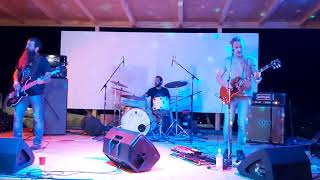 HUMULUS -Gone Again @ Cascina Bellaria Music Club 25 07 2020