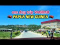 ONE DAY TRIP VANIMO SANDAUN PROVINCE PNG 🇵🇬 | BEAUTIFUL VANIMO 🌴🌺