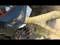 tree climber reviews his own youtube fail