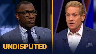 Skip and Shannon react to the news of the NBA season being suspended | NBA | UNDISPUTED
