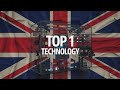 What Is the United Kingdom Top 1 Powerful  Technology | New Technology Upcoming Technology !