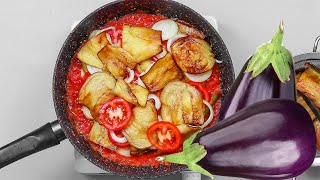 Eggplant Dish - Afghan Burani Banjan