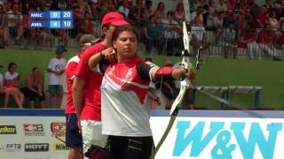 Championnats de France Jeunes de Tir à l'arc - Vichy 2016