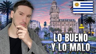 ¿Conviene vivir en URUGUAY?
