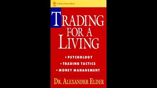 "Trading for a Living" by Alexander Elder