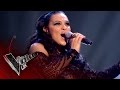 Michelle John performs 'Get Here': The Semi Finals | The Voice UK 2017