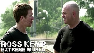 Ross Visits the Brickyard in Chicago | Ross Kemp Extreme World