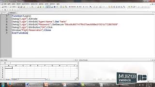 Function Library in QTP/UFT