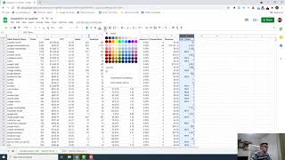 Keyword Gap Analysis with Google Sheets