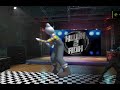 Virtual Reality Set Design Kwik2Rok-Hip Hop BronxNet TV