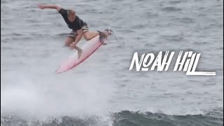 Ep 29 Noah Hill Pro Surfer \u0026 Filmmaker from Venice CA