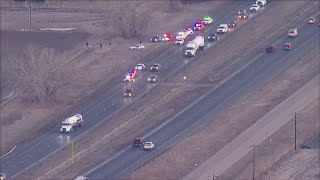 Larimer County Deputies Respond To Stolen Car Off I-25 Near Mead
