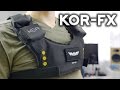 KOR-FX Gaming Vest Review | Haptic Feedback from Games to Your Body!